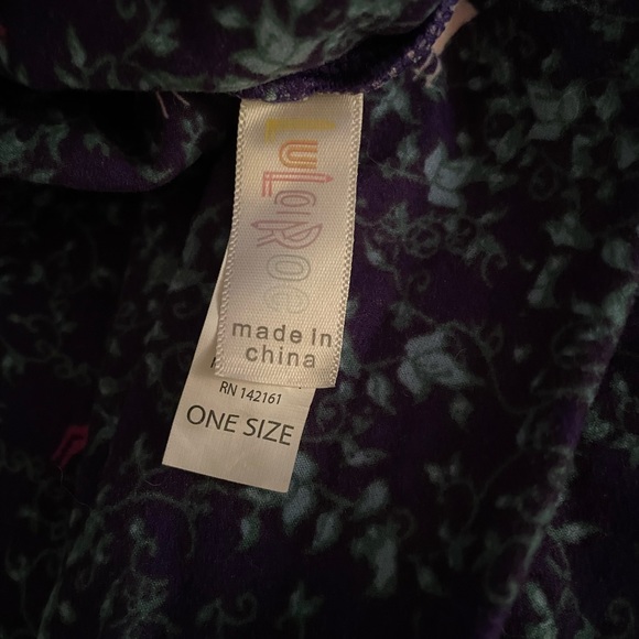 Lularoe leggings - Picture 3 of 3